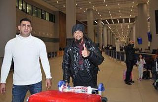 Felipe Melo İstanbul’da