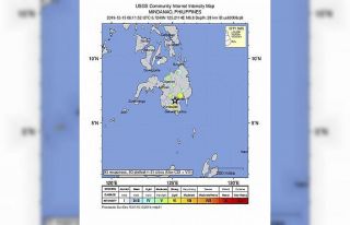 Filipinler’de 6.8 büyüklüğünde deprem