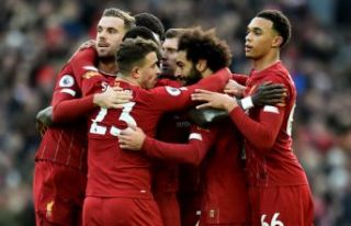 Kulüpler Dünya Kupası Şampiyonu Liverpool