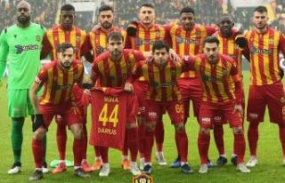 Malatyaspor büyük ödülün sahibi oldu