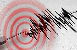 Simav’da 3,2 büyüklüğünde deprem