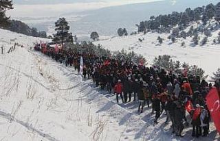 Ateş Karıncaları Sarıkamış’ta