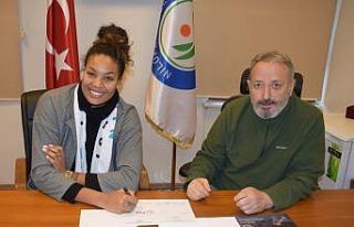 Atkinson Nilüfer Belediyespor’da