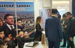 Bayraklı’nın projeleri Ankara’da tanıtıldı