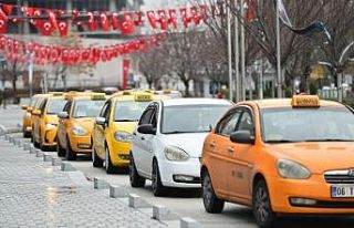 Büyükşehir’den taksici esnafına anket