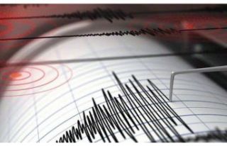 Elazığ’da 6.8 büyüklüğünde deprem Diyarbakır’da...