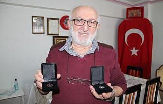 En ‘baba’ kan bağışçısı