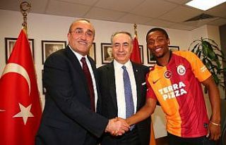 Galatasaray, Jesse’yi transfer etti