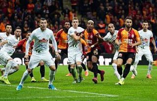 Galatasaray, kupada tur peşinde