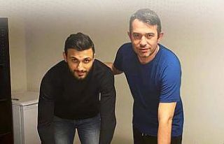 Hakan Bilgiç Bandırmaspor’da