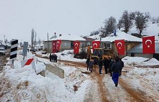 Konya’ya şehit ateşi düştü