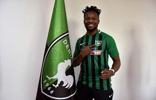 Onazi’ye lisans çıktartıldı