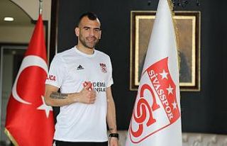 Skuletic resmen Sivasspor’da