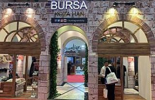 Turizmcilerin Bursa ilgisi