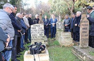 Vefat eden gazeteciler unutulmadı