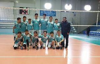 Voleybol’da Aşkale damgası