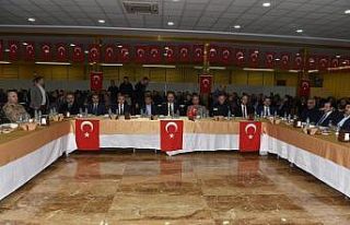 Afrin şehitleri Şanlıurfa’da Anıldı