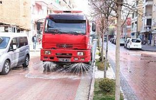 Kula’da korona tedbirleri