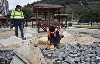 Batıpark’a yeni yüz