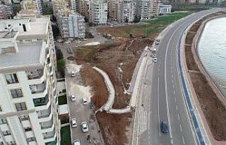 Haliliye’de yeni park hizmeti