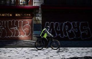 İstanbul’un korona günlükleri