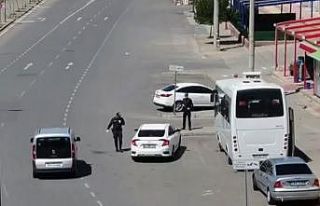 Kahramanmaraş’ta dronlu denetim