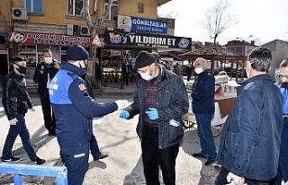 Yenişehir zabıtası önlemlerini arttırdı