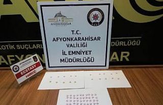 Afyonkarahisar’da sokak satıcılarına operasyon