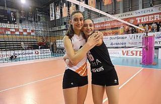 Elif Şahin, Eczacıbaşı VitrA’da