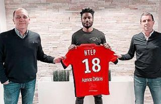 Ntep Fransa’ya transfer oldu