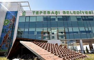 Tepebaşı Belediyesinden "çöp" açıklaması