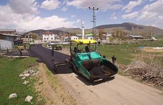 Yakutiye asfalt startını verdi