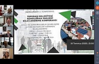 REMOURBAN’ın kapanış konferansı yapıldı