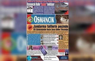 Osmancık Gazetesi kapandı