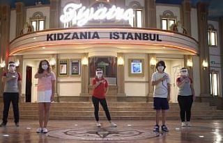 İngiltere’den KidZania İstanbul’a ödül