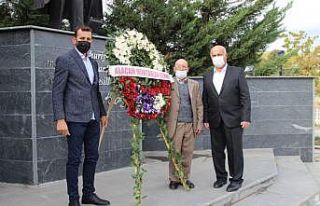 Alaçam’da Muhtarlar Günü kutlandı