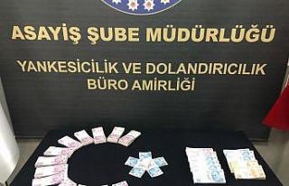 Başkent’te dolandırıcılık şebekesine operasyon