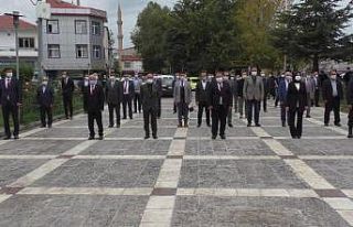 Beyşehir’de Muhtarlar Günü kutlaması