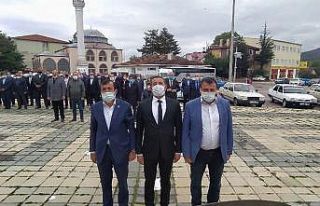 Daday’da Muhtarlar Günü kutlandı