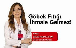 Göbek fıtığı ihmale gelmez