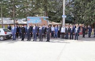 Hadim’de Muhtarlar Günü kutlandı