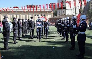 Ordu şehidini uğurladı