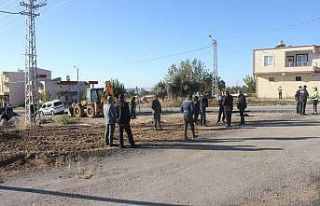 Adıyaman’da trafo gerginliği