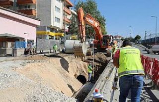 ASKİ’den Mamak altyapısına neşter