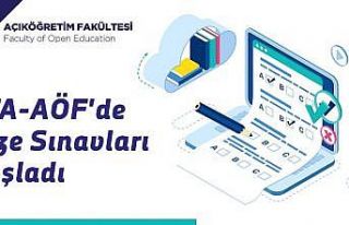 ATA-AÖF’de vizeler başladı