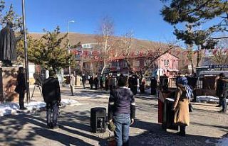 Çıldır’da Öğretmenler Günü kutlandı