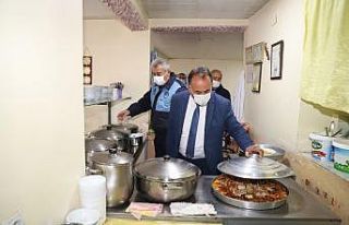 Hakkari’de lokantalar denetlendi