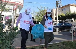 Siirt’te temizlik kampanyası başlatıldı