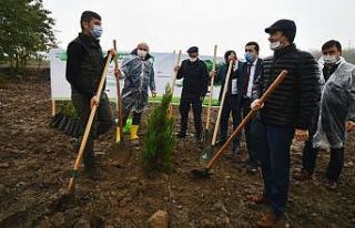 Yalova “Geleceğe Nefes” oldu