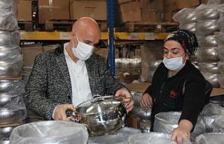 Adıyaman’dan, Tunus’un MasterChef’ine